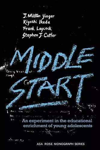 Middle Start cover