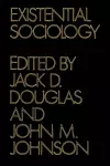 Existential Sociology cover