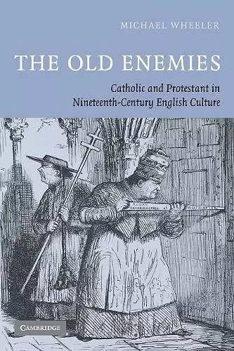 The Old Enemies cover