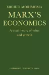 Marx's Economics cover