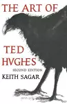 The Art of Ted Hughes cover