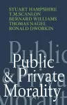 Public and Private Morality cover