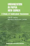 Urbanization in Papua New Guinea cover