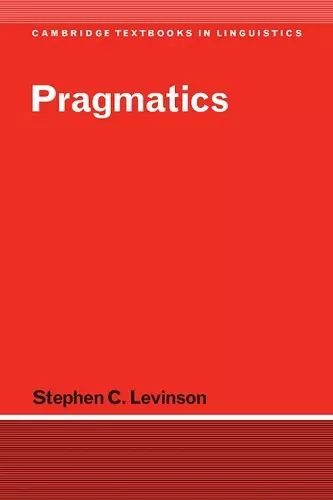 Pragmatics cover