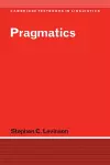 Pragmatics cover