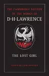 The Lost Girl cover