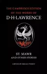 St Mawr and Other Stories cover