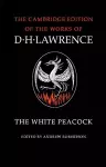 The White Peacock cover