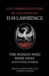 The Woman Who Rode Away and Other Stories cover