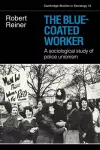 The Blue-Coated Worker cover