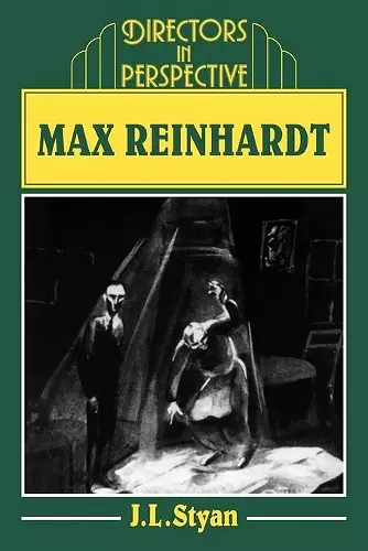 Max Reinhardt cover