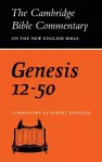 Genesis 12-50 cover