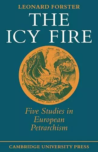 The Icy Fire cover