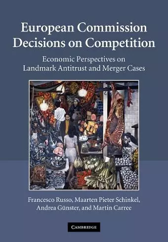 European Commission Decisions on Competition cover