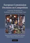 European Commission Decisions on Competition cover