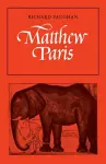 Matthew Paris cover