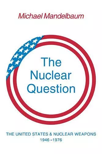 The Nuclear Question cover