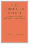 The Pursuit of Nature cover