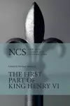 The First Part of King Henry VI cover