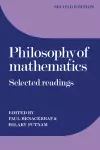 Philosophy of Mathematics cover