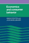 Economics and Consumer Behavior cover