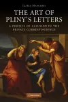 The Art of Pliny's Letters cover