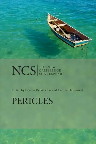 Pericles cover