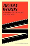 Deadly Words cover