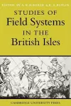 Studies of Field Systems in the British Isles cover