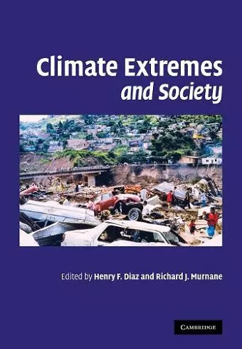 Climate Extremes and Society cover