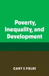 Poverty, Inequality, and Development cover