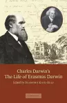 Charles Darwin's 'The Life of Erasmus Darwin' cover