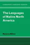The Languages of Native North America cover