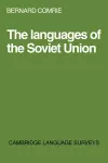 The Languages of the Soviet Union cover