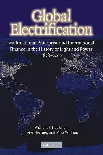 Global Electrification cover