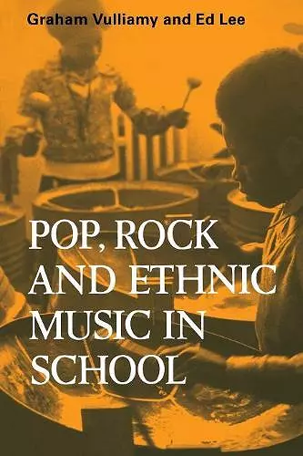 Pop, Rock and Ethnic Music in School cover