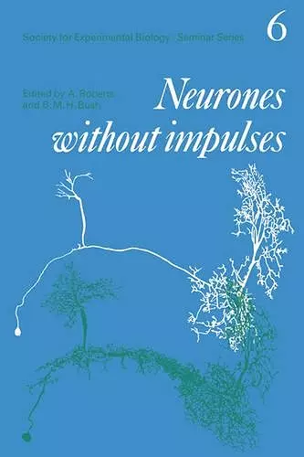 Neurones without Impulses cover