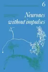 Neurones without Impulses cover