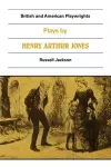 Plays by Henry Arthur Jones cover