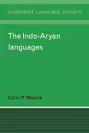 The Indo-Aryan Languages cover
