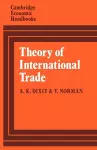 Theory of International Trade cover