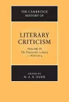 The Cambridge History of Literary Criticism: Volume 6, The Nineteenth Century, c.1830–1914 packaging
