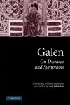 Galen: On Diseases and Symptoms cover