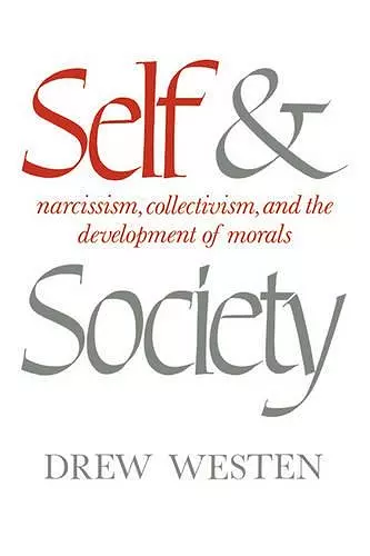 Self and Society cover