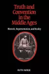 Truth and Convention in the Middle Ages cover