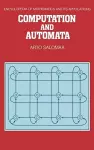 Computation and Automata cover