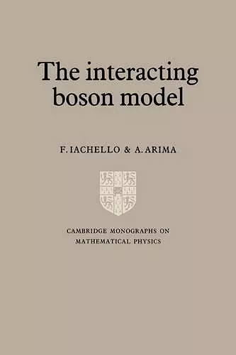 The Interacting Boson Model cover