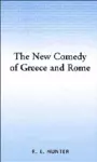 The New Comedy of Greece and Rome cover