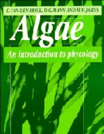 Algae cover