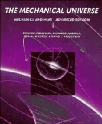 The Mechanical Universe cover